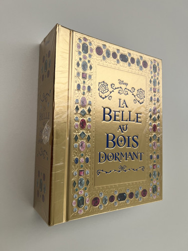 Belle bois dormant - au,