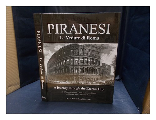 Piranesi giovanni battista - piranesi,giovanni,