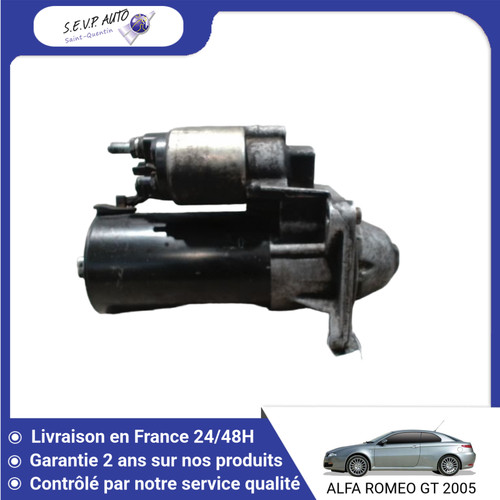Demarreur alfa romeo - demarreur,