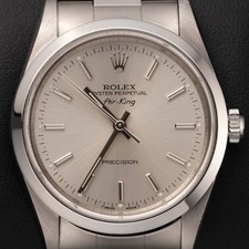 Rolex air king 14000 - rolex, À
