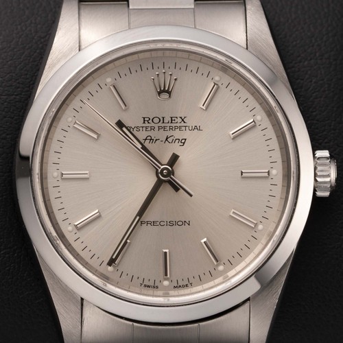 Rolex air king 14000 montre - air,