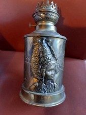 Ancienne lampe à pétrole