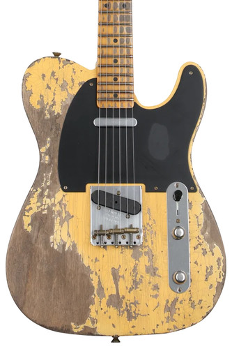 Fender custom shop 1954 - fender,