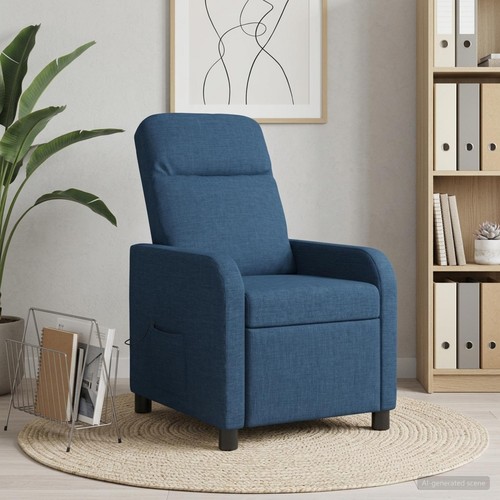 Fauteuil inclinable tissu - inclinable,