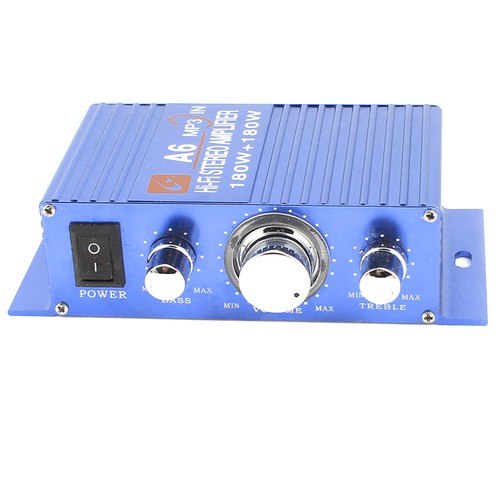 Amplificateur puissance audio