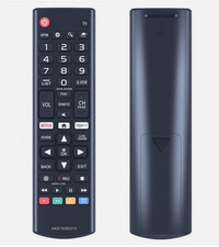 Télécommande TV LG SMART