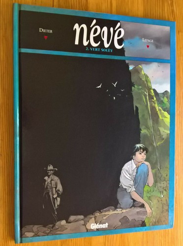 Lepage névé vert - -,