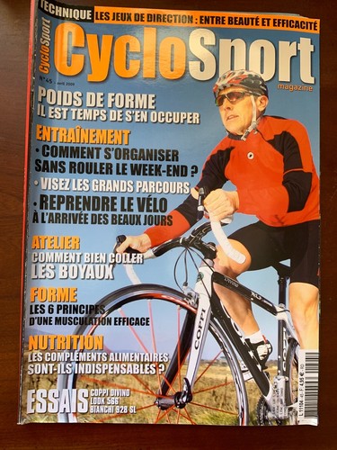 Cyclo sport 4 - cyclo, du