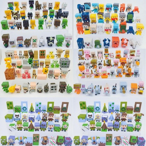 Styles minecraft mini - styles, action