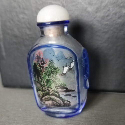 Tabatière chinoise chinese - tabatière,