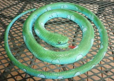 6' Palm Viper Snake for Fun