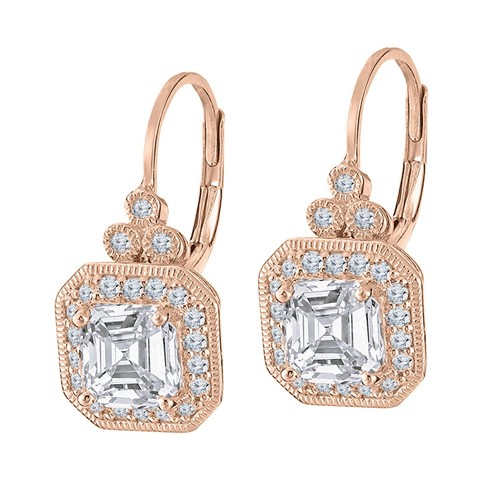 14k argent plaqué rose - 14k, or