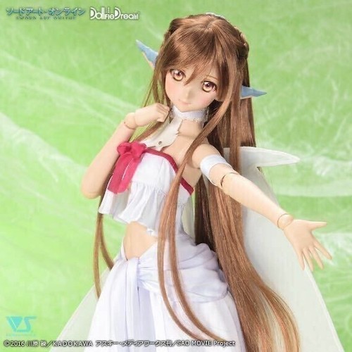 Volks dollfie dream sword art - dream,