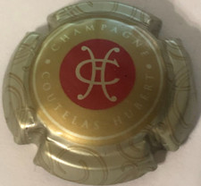 Capsule de champagne COUTELAS