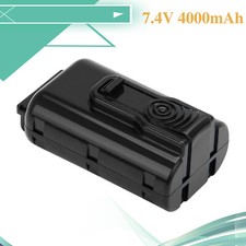 Li-ion Batterie 4Ah 7.4V pour