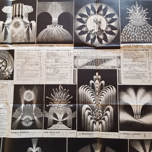 Catalogue fabre montreux feux - montreux,