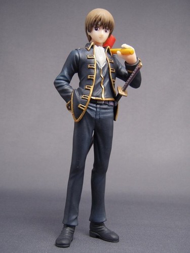Gintama figurine styling - gintama,