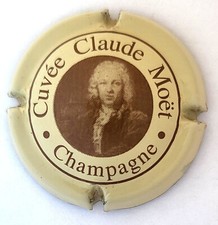 CAPSULE DE CHAMPAGNE MOET &