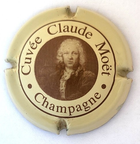 Capsule champagne moet - capsule,