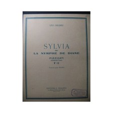 DELIBES Léo Sylvia ou la
