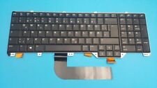 Clavier Allemand Dell Alienware M17x R4, M18x R4 R5 08W1R1 Backlit NSK-LC0BC 0G