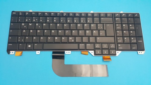 Clavier dell alienware m17x - dell, r4
