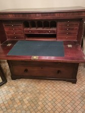 Commode-Secrétaire Anglaise