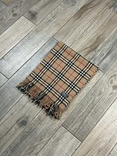 écharpe burberry Beige