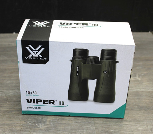 Vortex optics viper - viper, hd