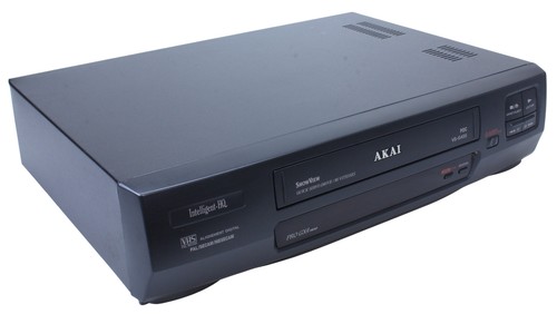 Akai g455 magnétoscope - akai,