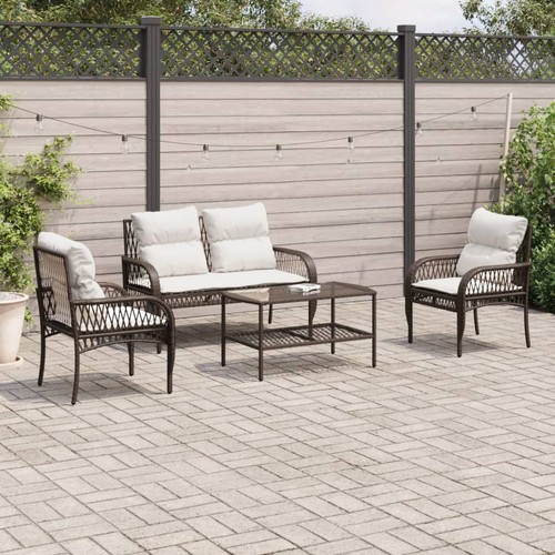 Salon jardin avec - de,