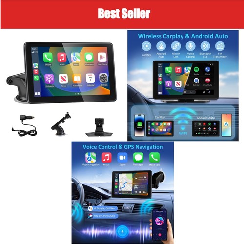 écran carplay voiture hd - Écran,
