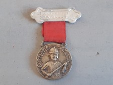 Médaille ancienne œuvre