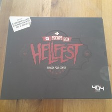 HELLFEST EVASION POUR L'ENFER