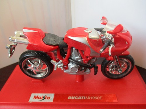 Moto ducati mike - moto,