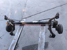 Train arriere complet PEUGEOT 206 PHASE 2 5148H7