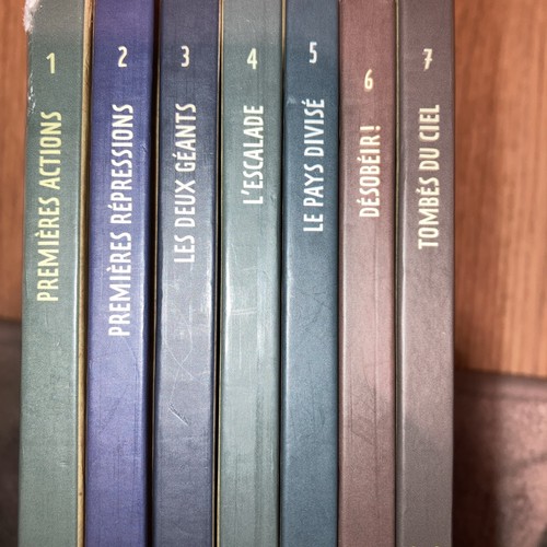 Collection complet les - collection,