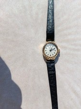 Mini Montre Yema Femme Plaqué