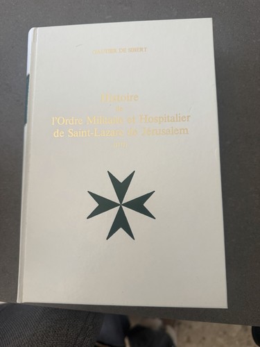 Histoire ordre - de, l’ordre