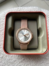 montre fossil femme