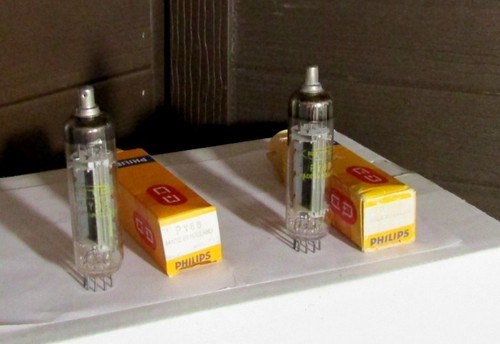 Tubes electroniques - 2,