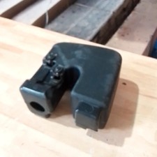 Occasion : Embout de pare chocs arrière gauche  pour Jeep Wrangler TJ