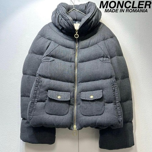 Moncler briancon wool - moncler,