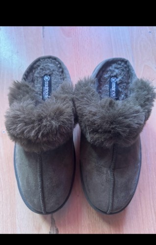 Manoukar paris chaussons mules - manoukar,