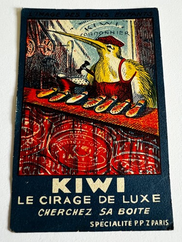 Chromo cirage kiwi cherchez - cirage, ,