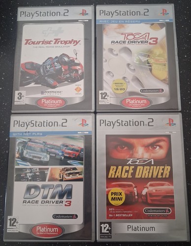 Lot jeux ps2 - playstation,