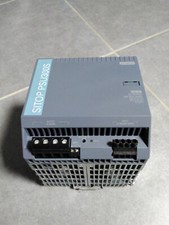 Alimentation Siemens 6EP1437-2BA20 SITOP PSU300S 24VDC 40A Power Supply