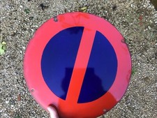 Superbe Ancien panneau de