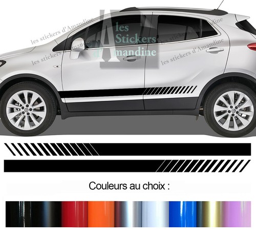 Bandes bas caisse pour - bandes,