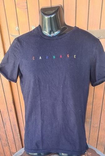 Tee shirt bizzbee carnage - bizzbee,